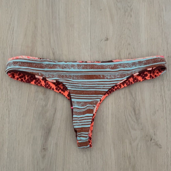 Maaji Snake Charmer Bikini bottom - Picture 3 of 3